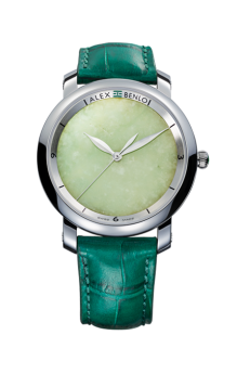 Ice Jade Luminescent Gents Automatic