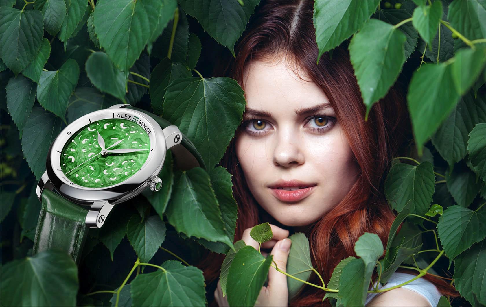 Jade Collection | Alex Benlo